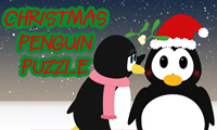 Christmas Penguin Puzz…