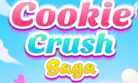 Cookie Crush Saga