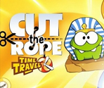 Cut The Rope: Time Tra…