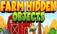 Farm Hidden Objects