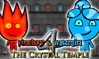 Fireboy & Watergirl 4:…