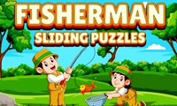 Fisherman Sliding Puzz…