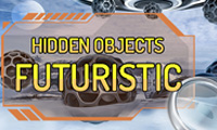 Hidden Objects Futuris…