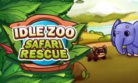 Idle Zoo: Safari Rescu…