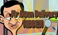 Mr Bean Delivery Hidde…