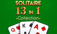 13 in 1 Solitaire Coll…