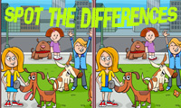 Spot The Differences C…