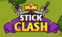 Stick Clash