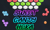Sweet Candy Hexa