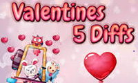 Valentine 5 Diffs