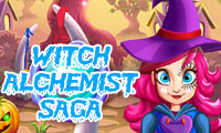 Witch Alchemist Saga